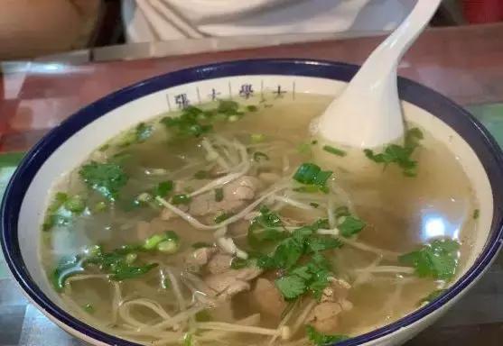 西安牛肉馆哪家好吃,西安老字号牛肉店