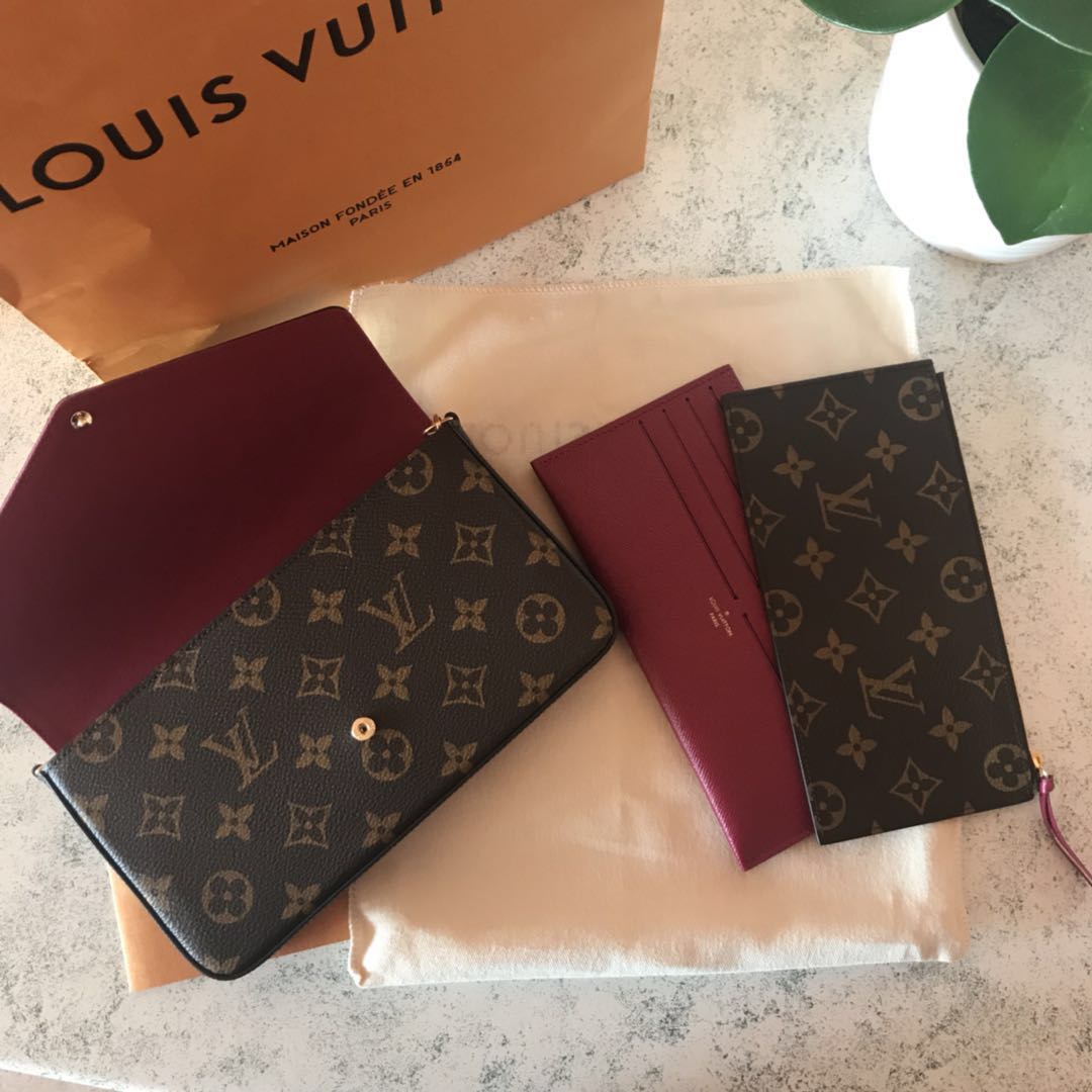 代购真相,lv官网旗舰店三合一包