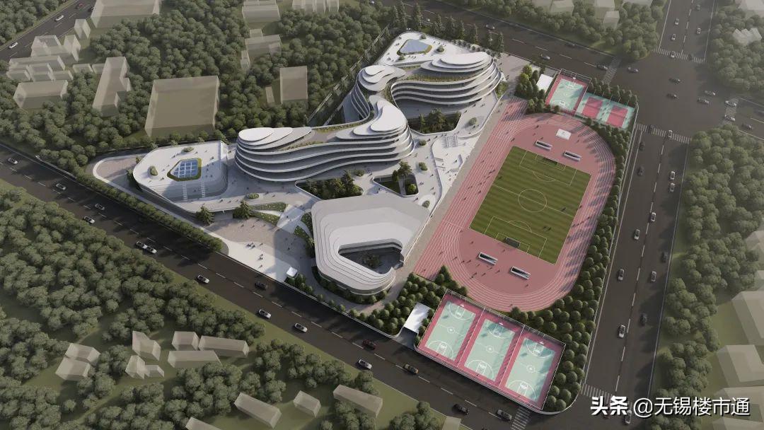 2020-2022无锡新建学校,无锡2021年建哪些学校