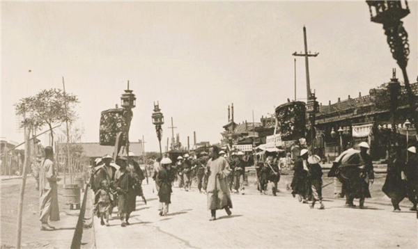 清朝护照有多霸气,清朝最霸气的护照