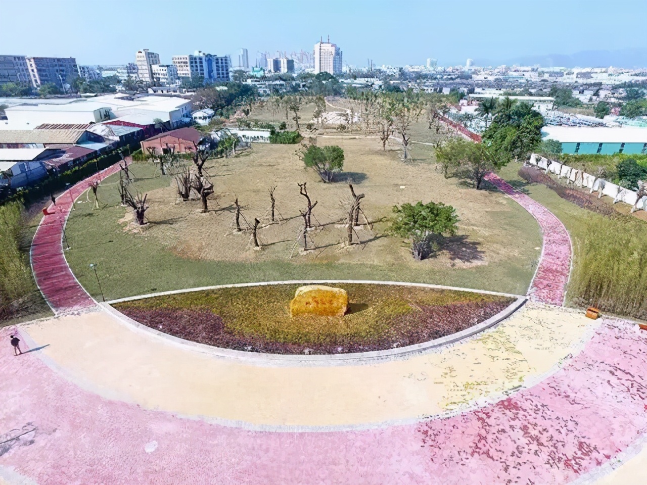 南有嘉鱼烝然汕汕的意思,汕头冷门旅游景点推荐