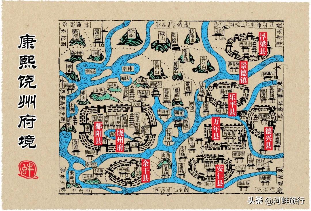 到景德镇古陶瓷攻略,景德镇怎么走瓷都之路的