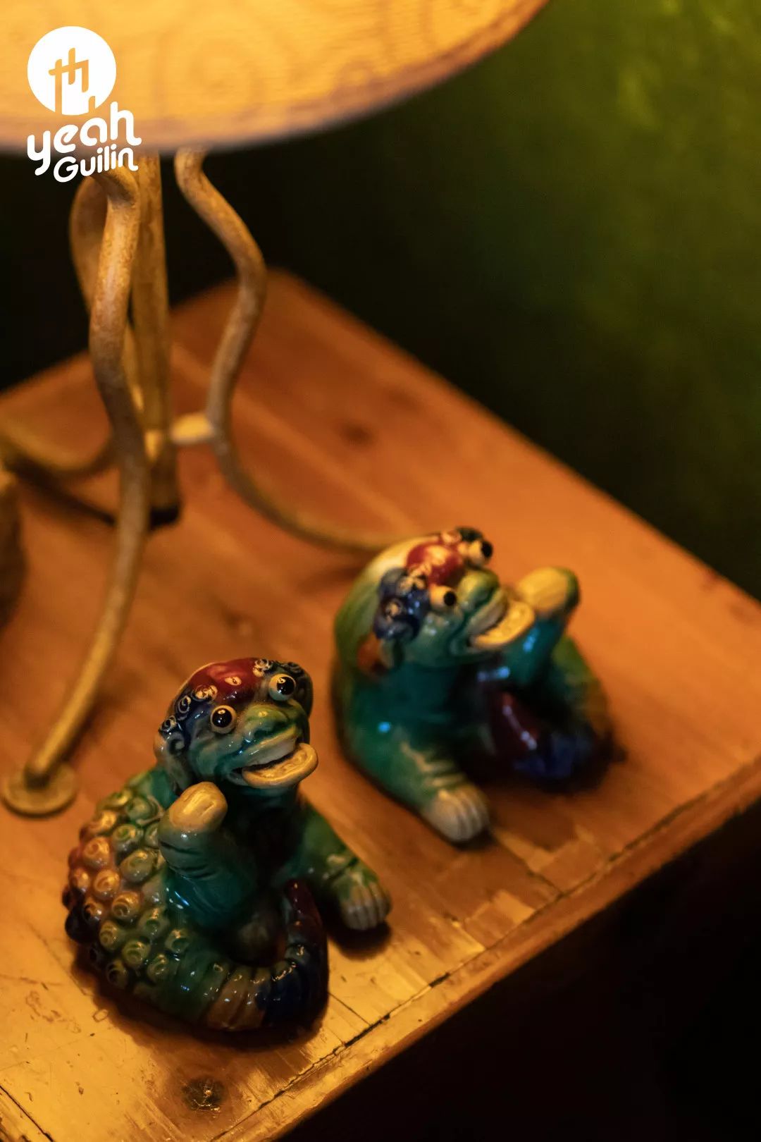 阳朔西街打卡咖啡,阳朔最美咖啡