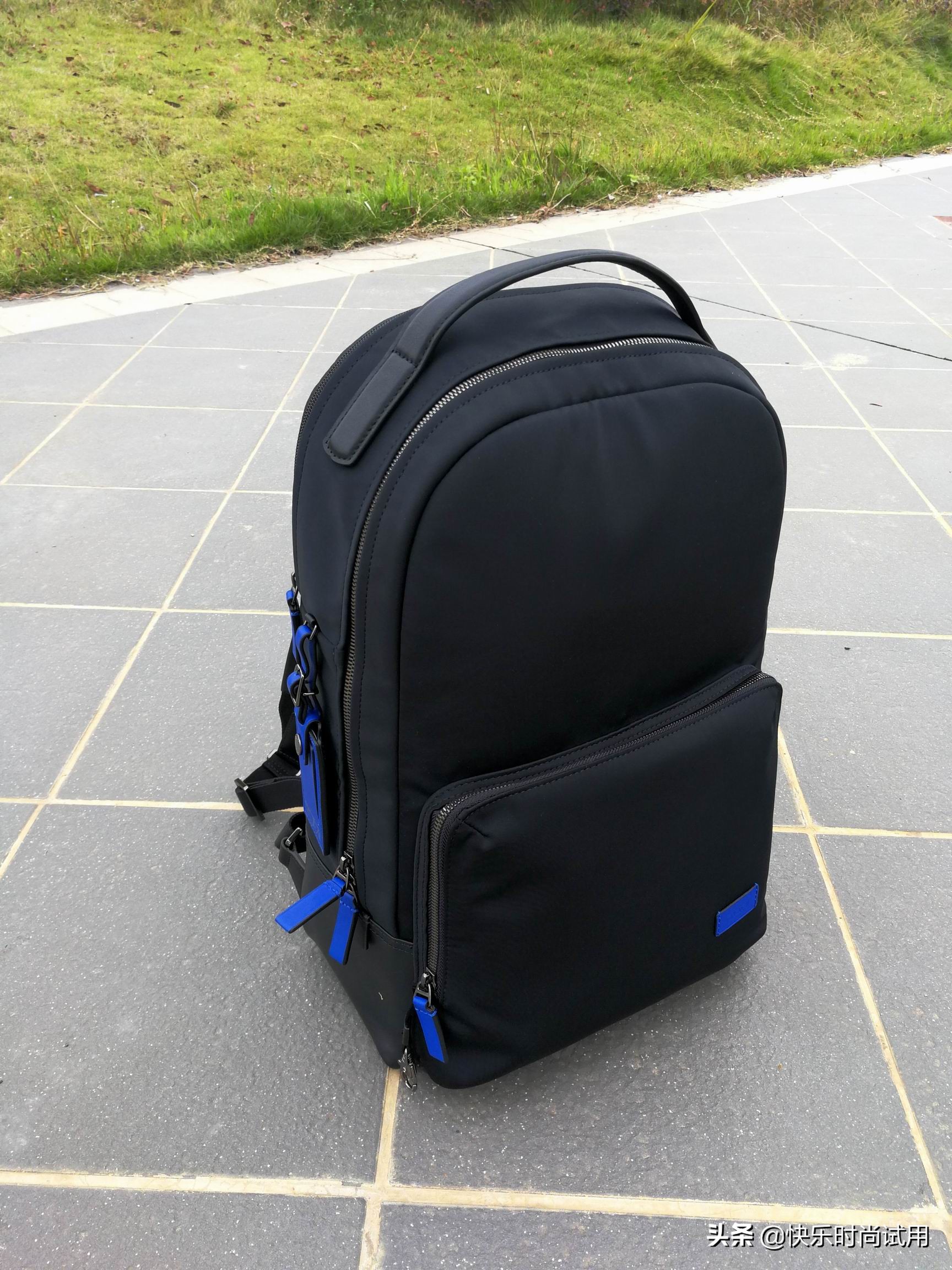 tumi男士双肩包哪款最好,tumi克莱因蓝