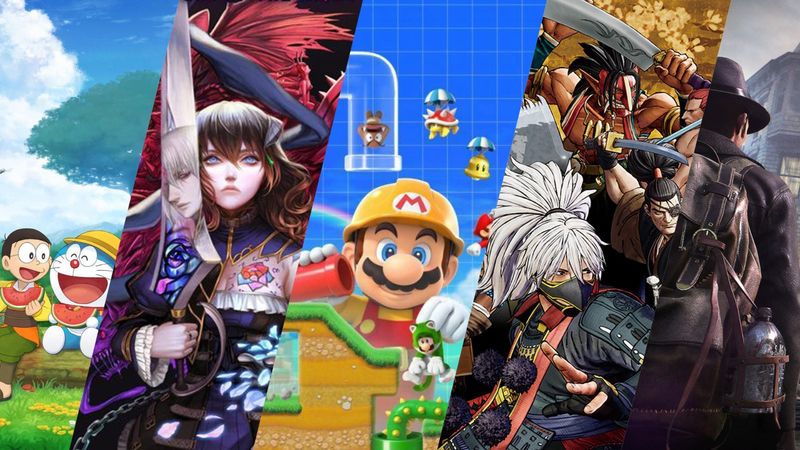 最值得入手的十款游戏推荐,2019年有什么推荐的游戏