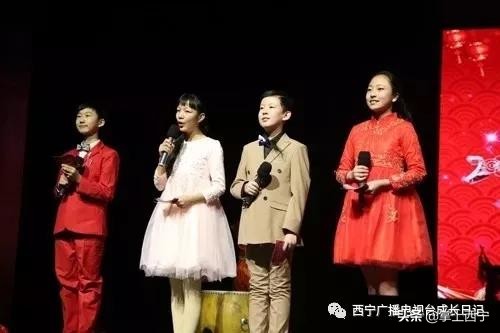 「围观」西宁广播电视台小主持人班秋季招生火热来袭啦