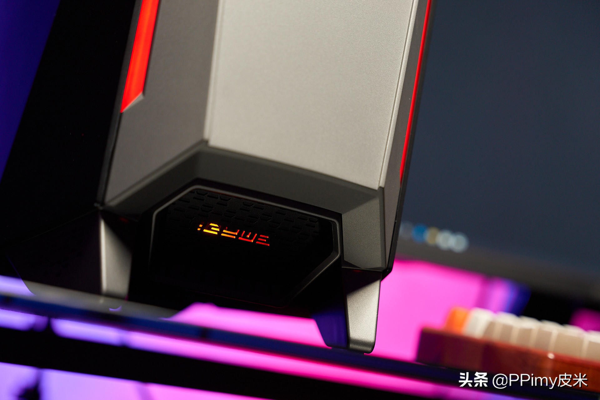 买不到显卡,七彩虹igamesigmam500拆机