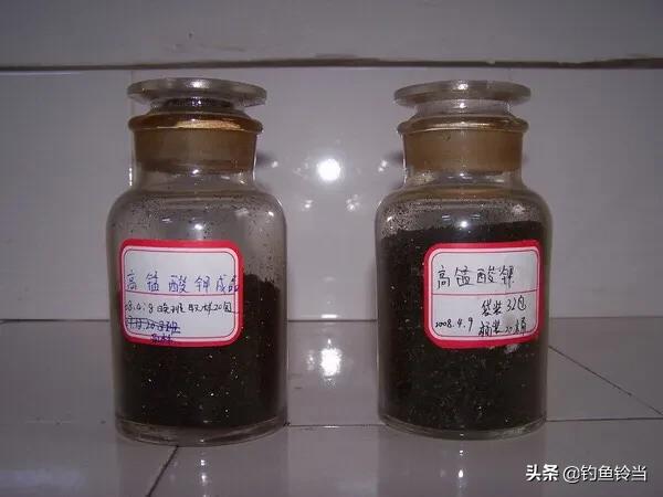 黑坑放鱼高锰酸钾消毒用量,黑坑高锰酸钾消毒后用饵思路