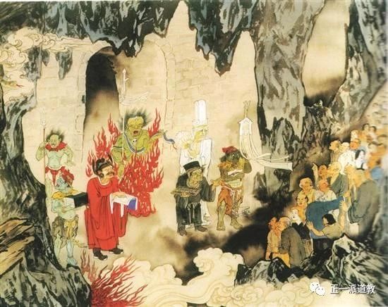 道教供奉神像起源,道教祭祀传统