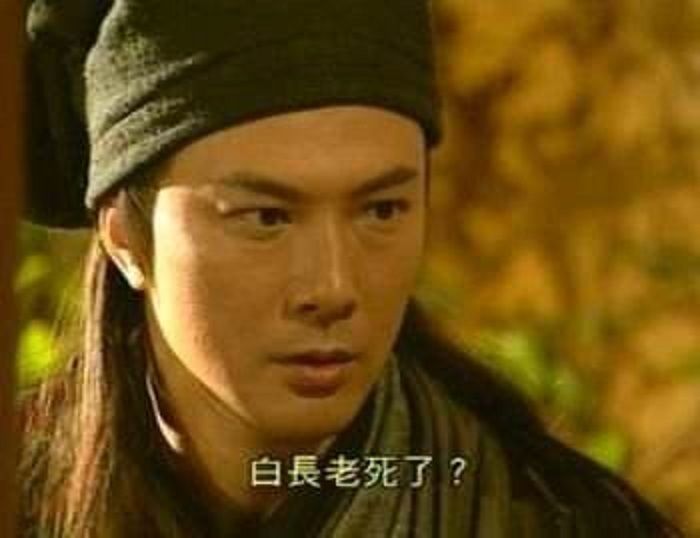 笑傲江湖人物今昔对比,笑傲江湖去世演员