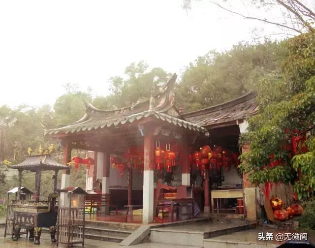 厦门同安梵天寺攻略,厦门同安区梵天禅寺