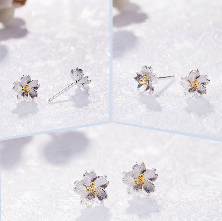 戴纯银耳钉有什么好处,佩戴纯银的好处