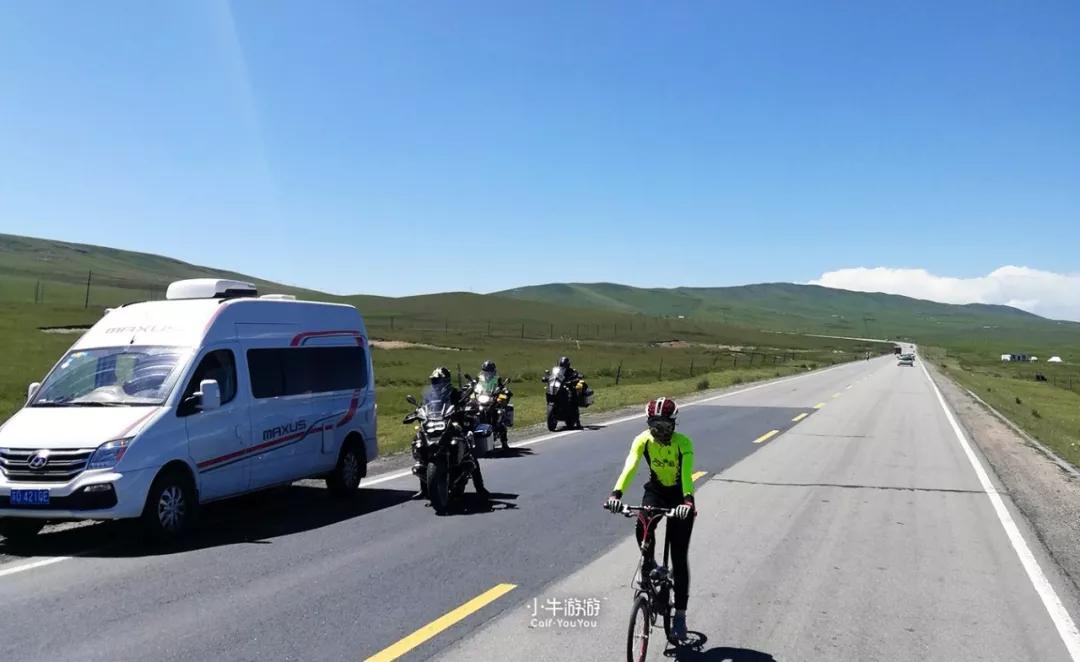 小牛游记2019,小牛骑行之旅