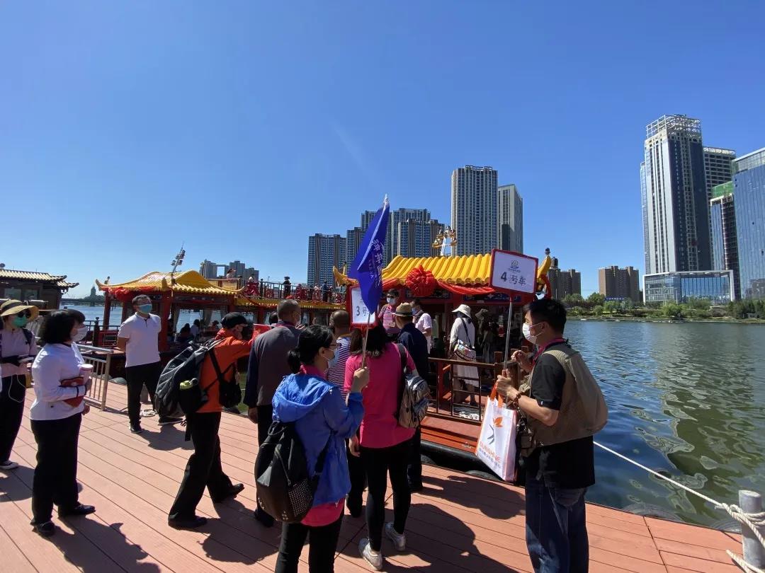 畅游通州大运河!神舟国旅携手103.9交通广播《百姓TAXI》邀请百名“的哥的姐”欢乐家庭游!