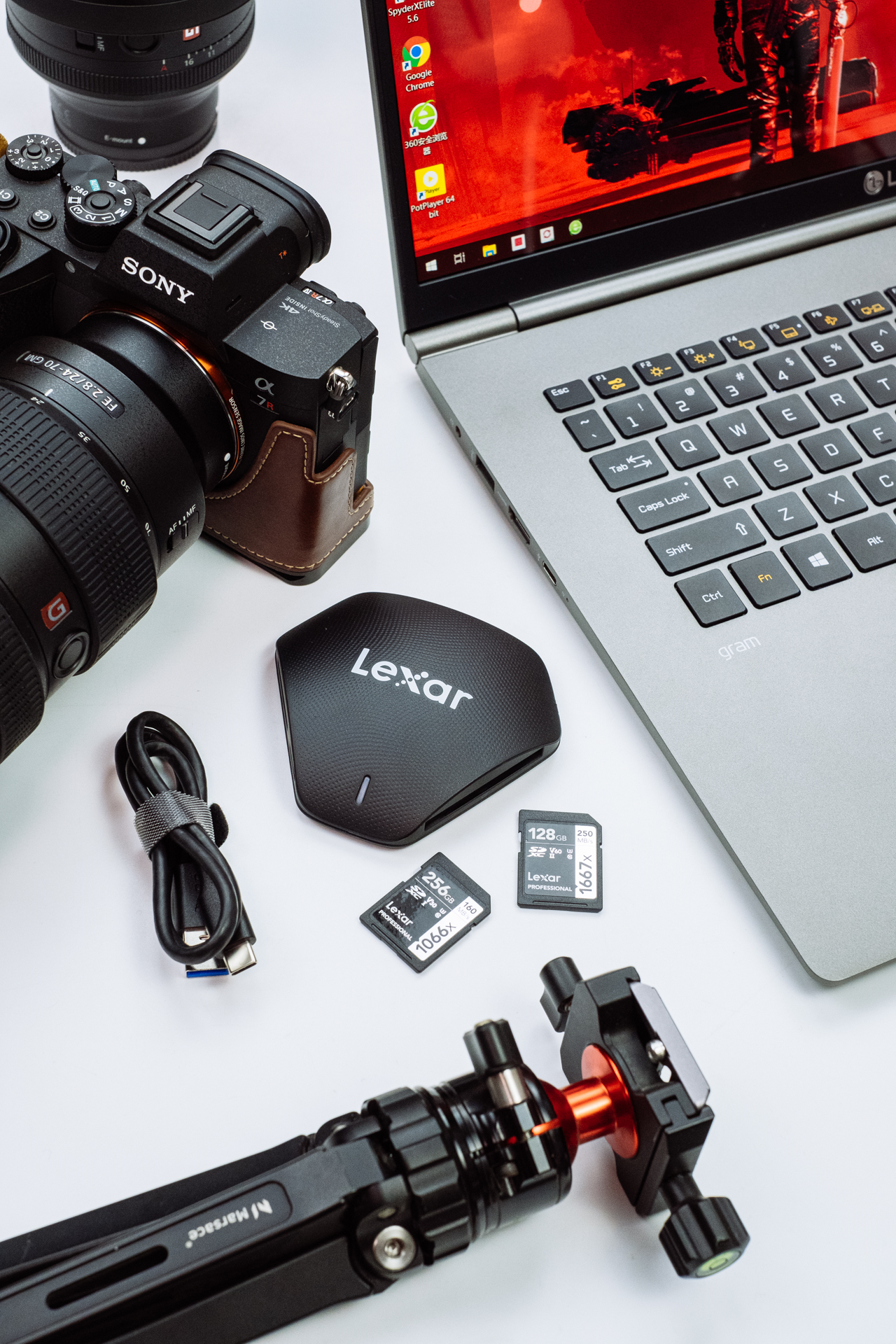 摄影必修课:UHS-Ⅰ和UHS-ⅡSD卡,到底该怎么选?