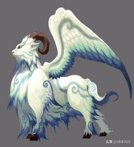 揭秘山海经的所有神兽,山海经四大神兽简介大全