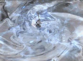 剑网三新策划,剑网3霸刀大橙武特效