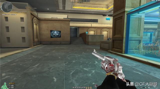 cf穿越火线最强平民枪,穿越火线cf18赛季的枪