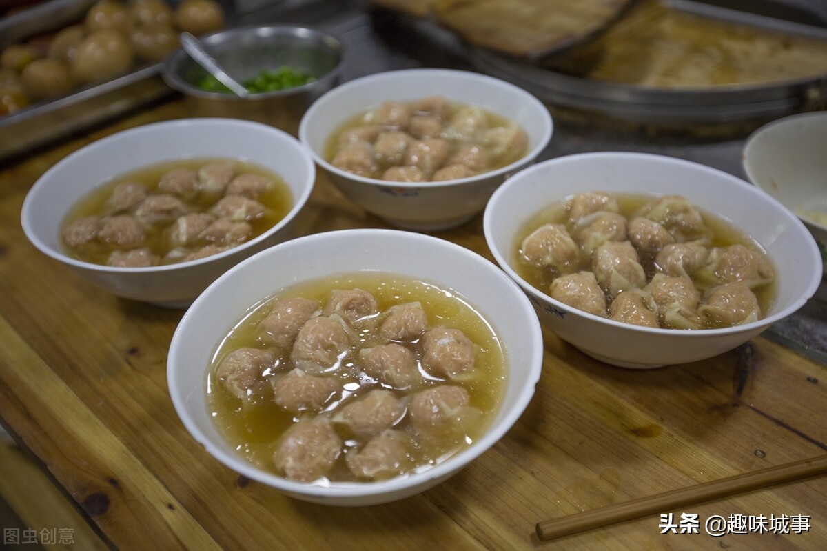 吃遍福州鱼丝,吃遍福州美食视频