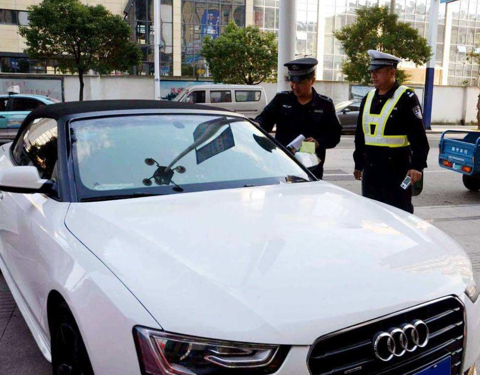 为什么交警查车一查一个准,交警查车为何没有每车必查