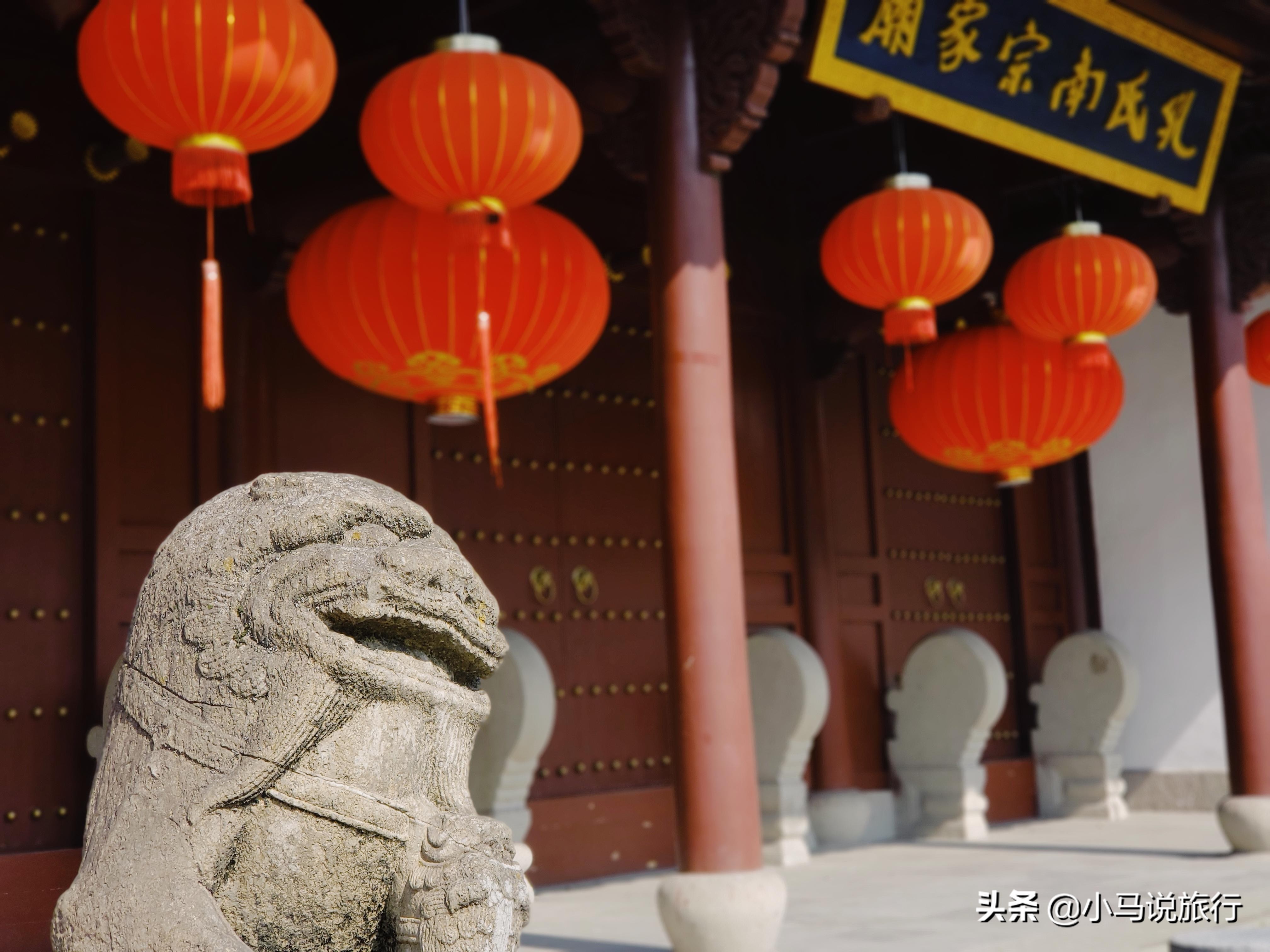 全国规模最大的孔庙曲阜孔庙,浙江最大的孔庙在哪里