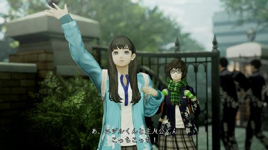 真女神转生5和异度之刃2哪个好玩,真女神转生5深度解析