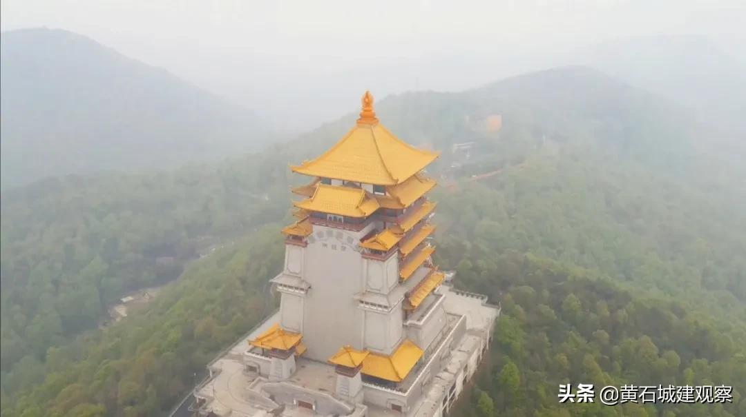 湖北黄石东方山东昌阁旅游攻略,黄石东方山东昌阁建议玩多久