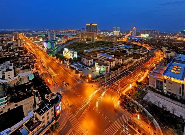 2020百强区排名吴江区,苏州吴江区发展优势