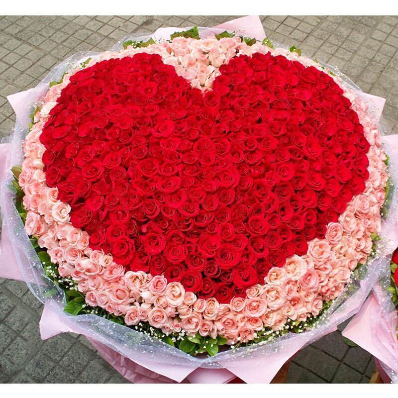 七夕送玫瑰花送什么花合适,七夕情人节应该送什么花