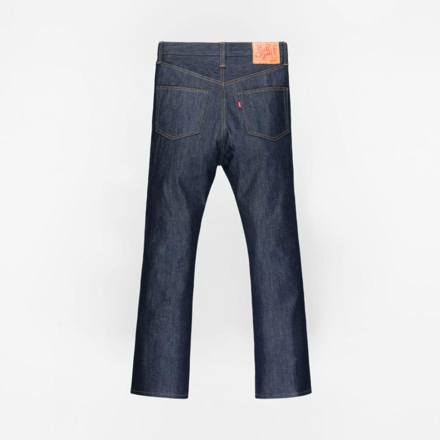 国潮火麒麟刺绣男士牛仔裤,pdd国潮牛仔裤推荐