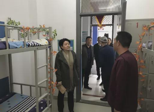 陕西青年职业学院外宾到访,陕西省西安旅游职业学校