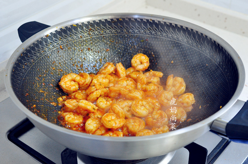 虾仁最好吃的六种做法爆款,虾仁吃法不放油