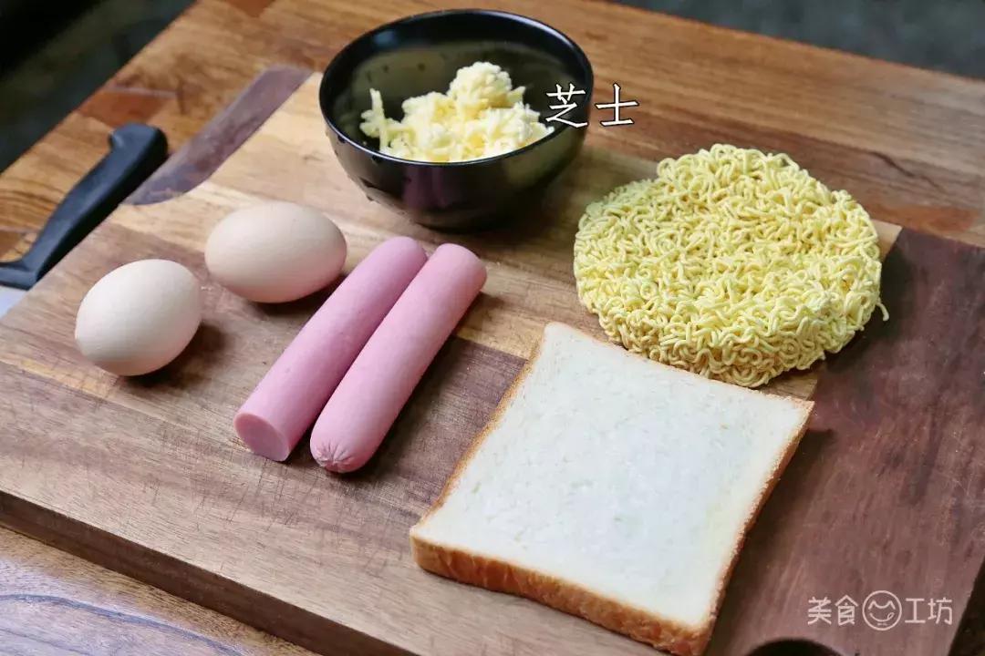 不用面包糠也能炸猪排,不用面包糠做美食9岁以下