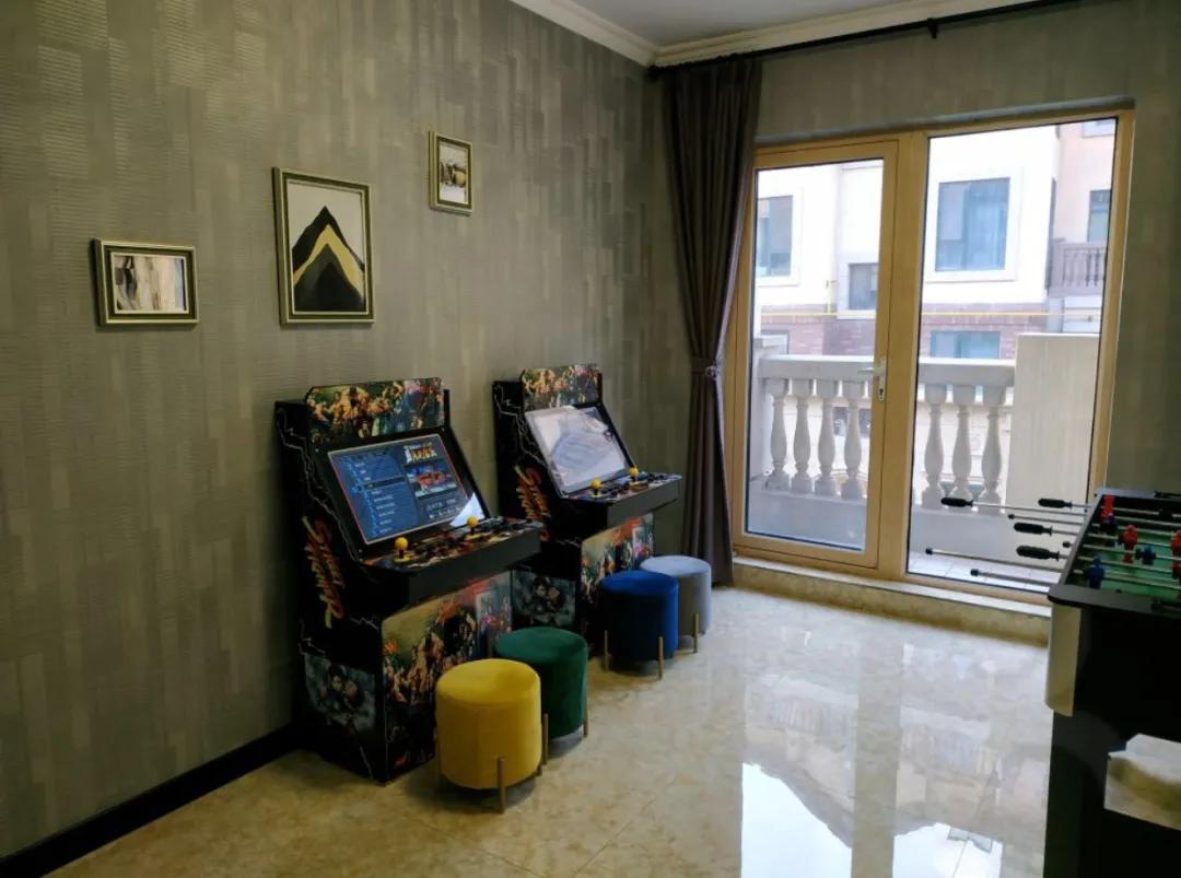 太原别墅轰趴馆推荐6-10人,太原别墅轰趴馆哪家好