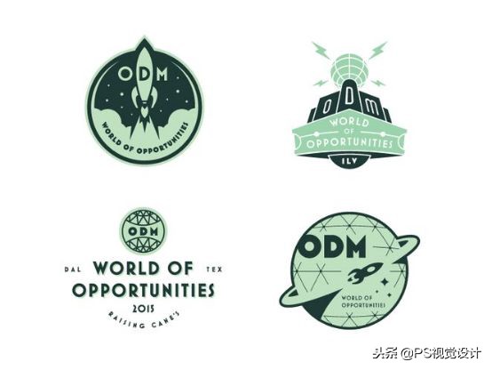 设计作品没有吸引力试试这四招,如何掌握多种设计技法