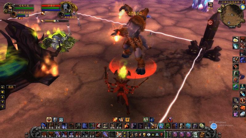 魔兽世界tbc影月谷任务流程,tbc恶魔无双