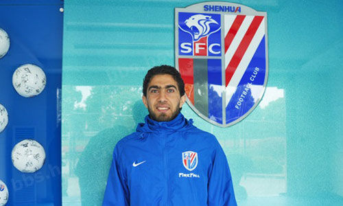 申花队史外援回忆录,上海申花球员名单2014