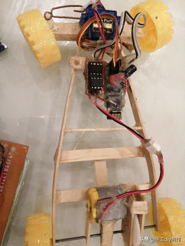 我爱萝丽爱萝丽三代遥控制作教程