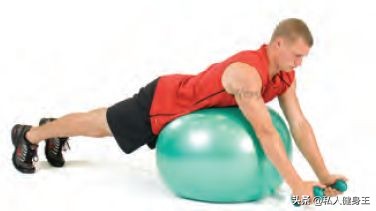 改善头前伸肩膀内扣,一招改善头前伸