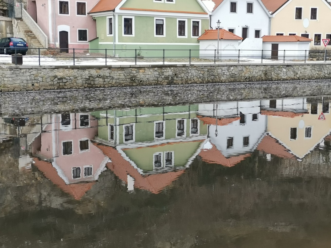 捷克ck小镇游记,捷克ck小镇旅行记