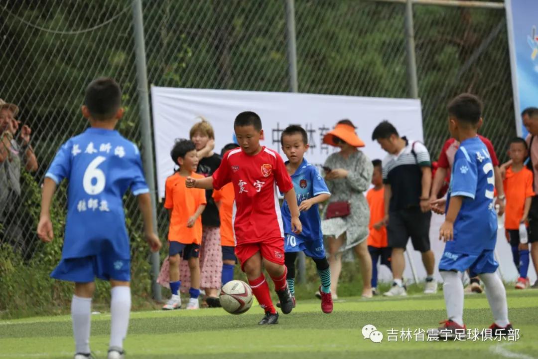 春城杯市业余足球联赛开幕,2021年长春市足球业余联赛春城杯