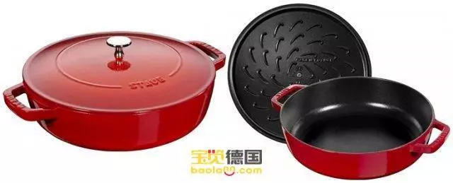 lecreuset珐琅锅哪个款式经典,lecreuset珐琅锅复古绿