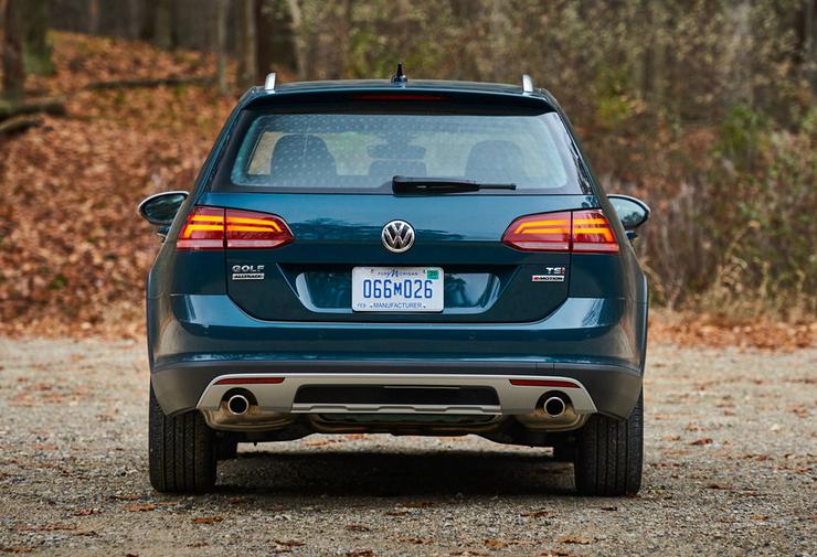 高尔夫alltrack2018款,19款大众高尔夫alltrack