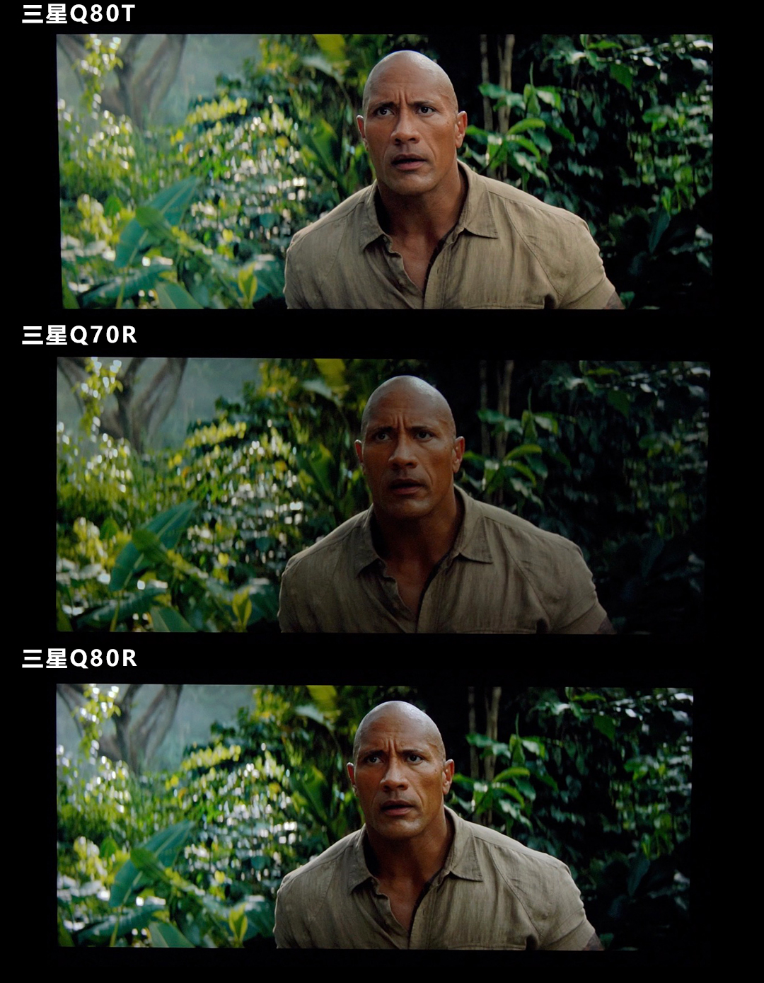 三星电视q80t缺点,三星qledq80r4k55寸电视评测