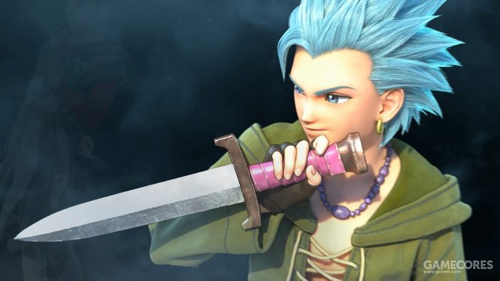 回合制战斗哪里爽?以《勇者斗恶龙11S》聊一聊