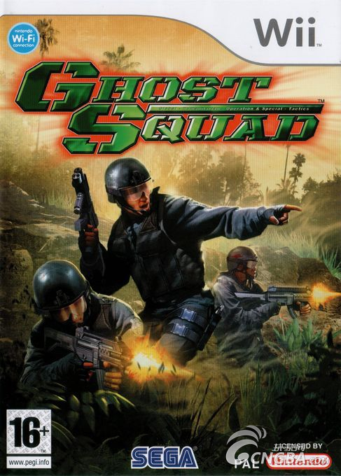 怀旧篇，wii游戏机平台光枪游戏推荐