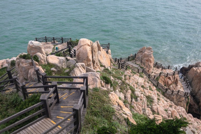 离岛微城慢生活民宿,嵊泗本岛真实体验