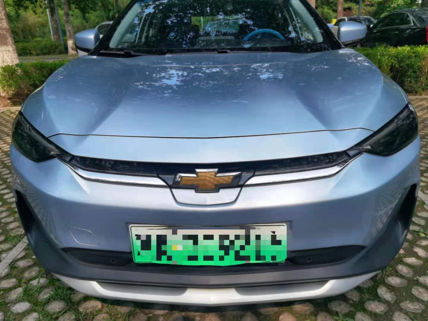 小白女司机与畅巡的完美邂逅。