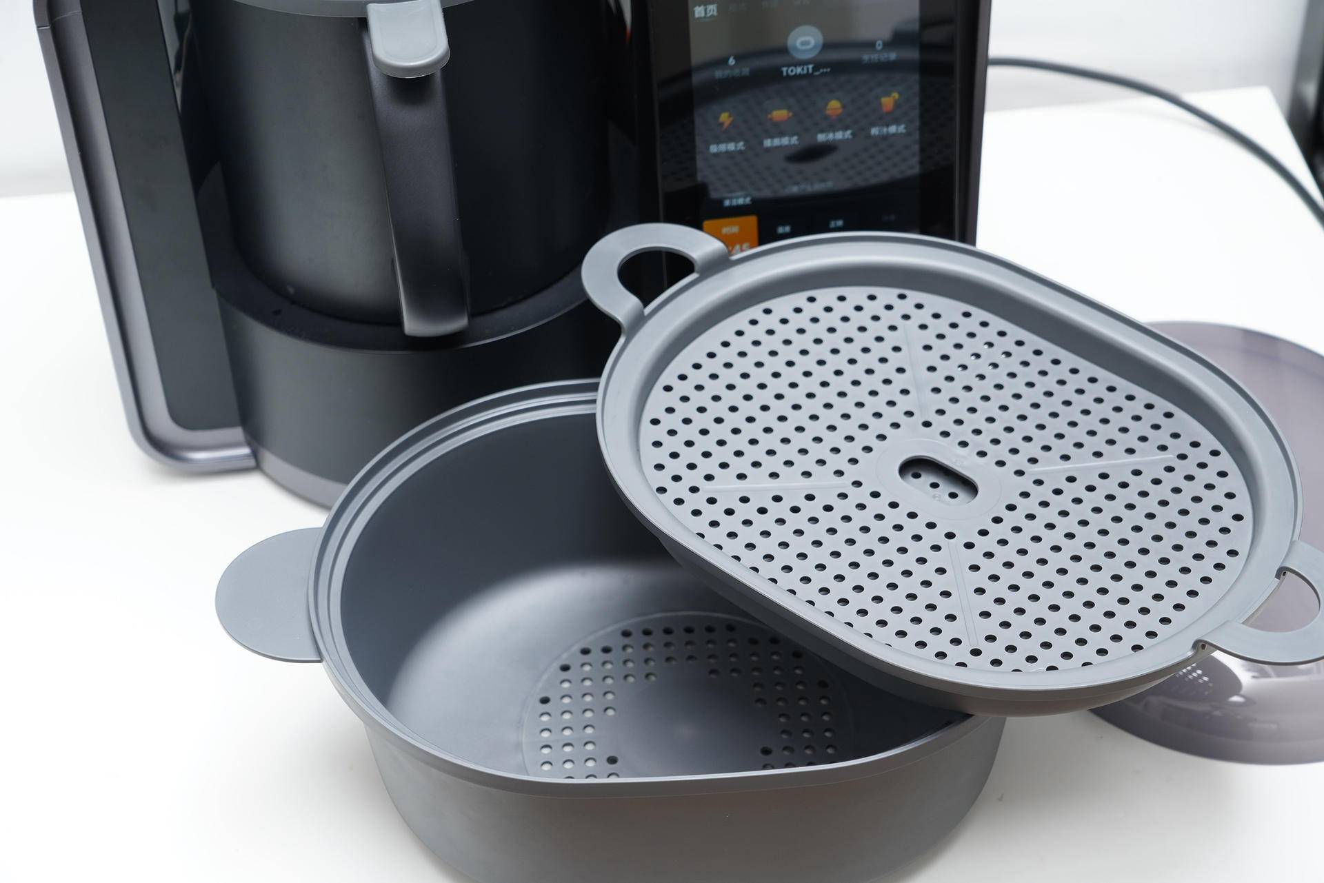 用自动机器炒菜的餐厅,自动炒菜料理机真实感受