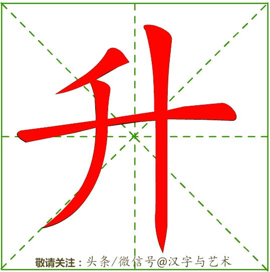 国家的汉字标准笔画及顺序,汉字我的笔画顺序的规律